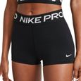 Short Noir Femme Nike Trainng-0