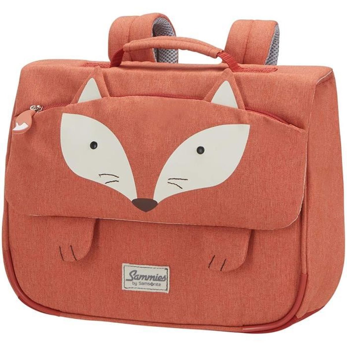 sac renard samsonite