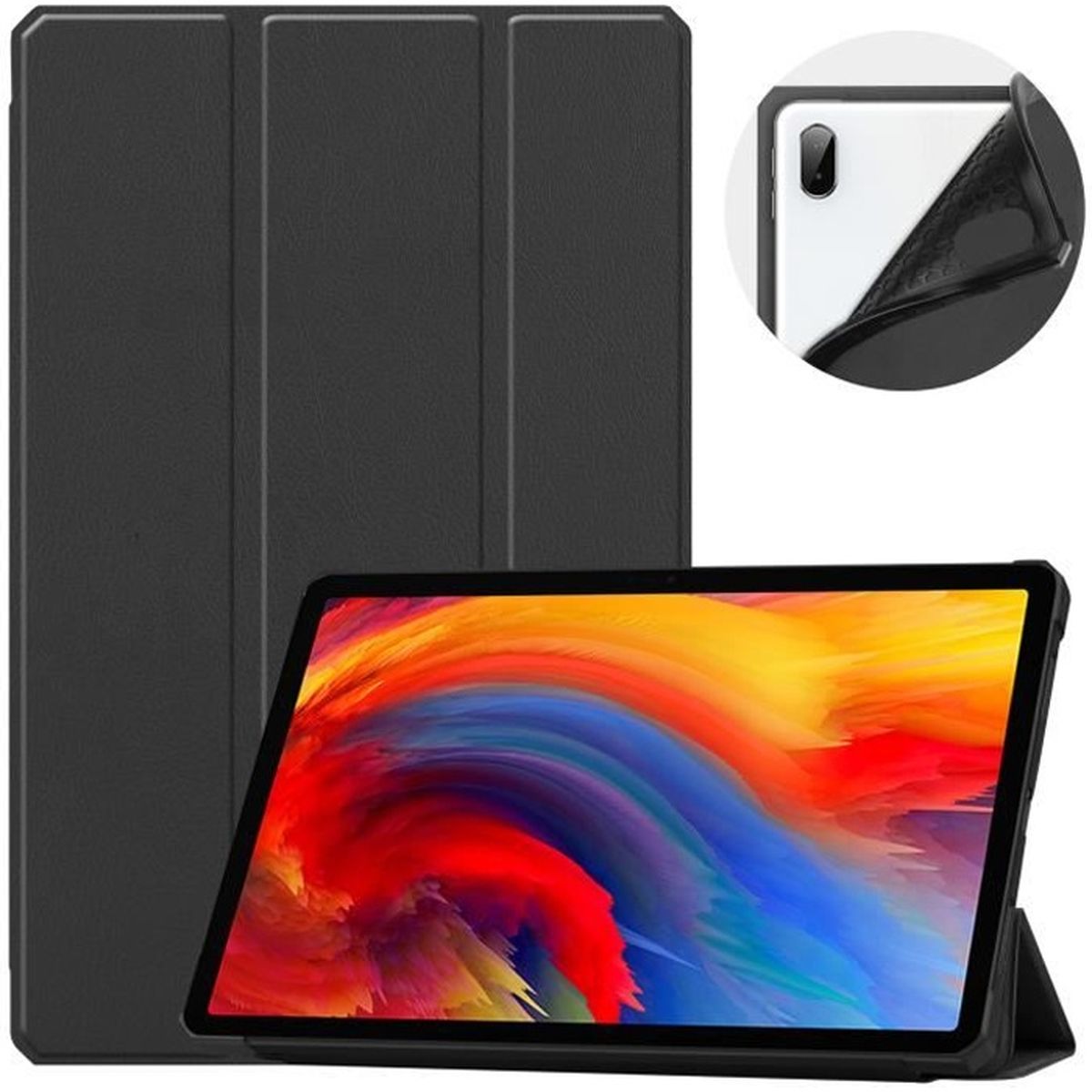 Bouton Power/Volume Pour Lenovo Tab P11 - Modèle TB-J606F - Noir - Neuf Emballé