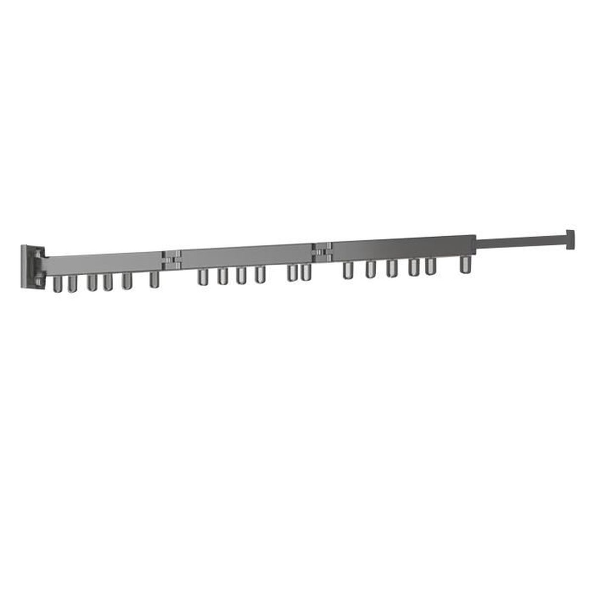 EspaceCloth Sèche-Tout Mural – Elovya