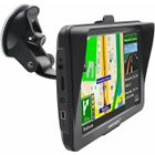 OKUMGGYJ Gps Poids Lourds 7 Pouces Europe Système De Navigation Automatique À Ecran Tactile Utilisation Dans Poids Lourds Et Voiture