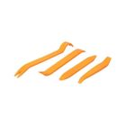 SKYEXPERT Lots 4 Outil Demontage Garniture Tableau Bord Autoradio pommeau vitesse cache