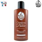 Man's Beard - Fabrication Française - Shampooing De Barbe Premium A L'Aloe Vera Et Extrait De Fruit - Adoucit Et Protège - 150ml