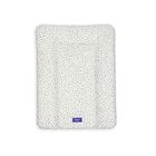 Bonky Matelas à Langer Bebe Lavable pour Filles et Garçons - 50 x 70 pois