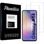Verre Trempé pour Samsung Galaxy A54 5G [Pack 2] Film Vitre Protection Ecran Phonillico®