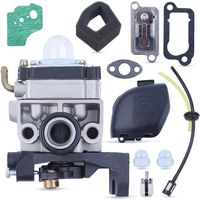 Kit de couverture de fil à air carburateur pour Honda GX35 HHT35 HHT35S 4 traits Remplacer 16100-Z0Z-034 Génératrice MOTEUR MOTEUR