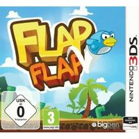 flap flap Nintendo 3DS