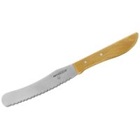 Couteau à pain et à beurre 21 cm Nirosta ref. 43312