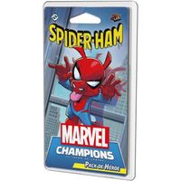 Extension Marvel Champions - Spider-Ham avec deck pré-généré et nouvelles cartes