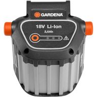 GARDENA - Batterie BLi-18V 2,6Ah