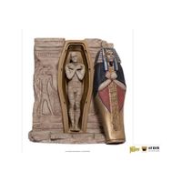Iron Studios - Universal Monsters - Statuette 1/10 Deluxe Art Scale The Mummy 25 cm
