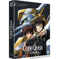 Code Geass - Saison 1 - Coffret Blu-ray (Edition 2022)