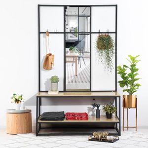Meuble D Entree Achat Vente Meuble D Entree Pas Cher Cdiscount