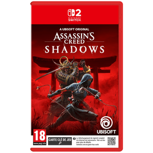 Assassin's Creed Shadow - Cdiscount