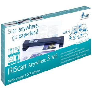 SCANNER IRISCan Anywhere 3 Wifi