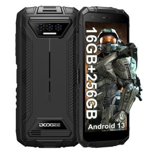 SMARTPHONE Smartphone Robuste Doogee S41 MAX 6GB+256GB T606, 