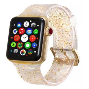 Apple watch couleur 2025 or