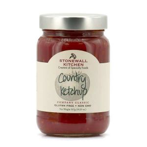 KETCHUP MOUTARDE Ketchup country - Bouteille 517g