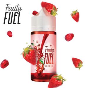 E-liquide Fruity Fuel The red oil (Bonbon,Fraise) 100ml - 0mg - Cdiscount  Au quotidien