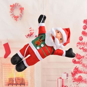 Pere Noel Avec Corde Achat Vente Pas Cher