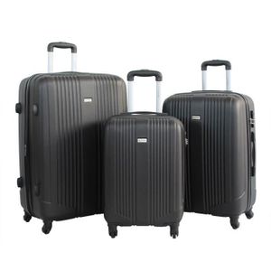 SET DE VALISES Set de 3 Valises 55cm-65cm-75cm- Trolley ALISTAIR 