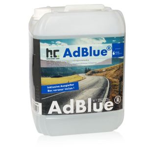 ADDITIF 2 x 10L AdBlue® - l'écologie par Höfer Chemie