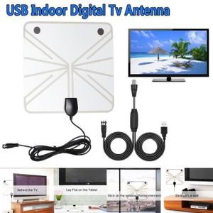 Antenne Tv Interieur Usb Achat Vente Pas Cher