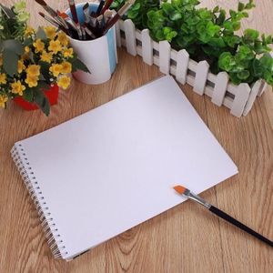 A4 Carnet De Croquis De Voyage Peint A La Main Livre De Croquis Epaissi Livre De Peinture Vierge 50 Feuilles Pour Dessin Jour263 Achat Vente Carnet De Croquis A4 Carnet