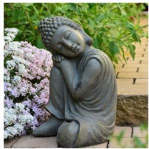 Bouddha Jardin Achat Vente Pas Cher