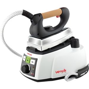Fer à Repasser Vapeur JOULLI 2400W - Réservoir 360ml, 5 Vitesses, Céramique - Neuf
