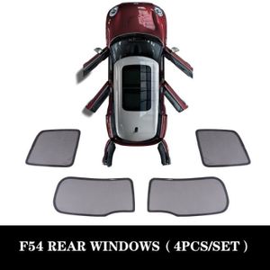 F54 - Housse de voiture pour MINI Cooper, pare-soleil, isolation