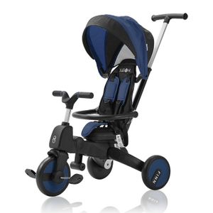 Poussette bicyclette best sale