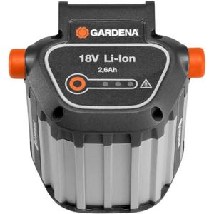 ALIMENTATION DE JARDIN GARDENA - Batterie BLi-18V 2,6Ah