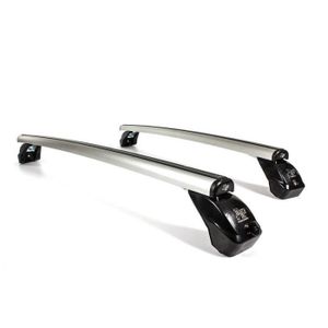 BARRES DE TOIT ALUMINIUM RENAULT TWINGO 2 3P de 2007 à 2013