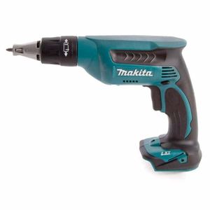 VISSEUSE - DÉVISSEUSE Visseuse plaque de plâtre MAKITA DFS451Z - 18 V LXT (machine seule) - Sans fil - 4000 trs/min