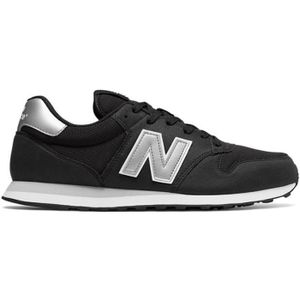 BASKET Baskets New Balance GM 500 - Homme - Blanc - Texti