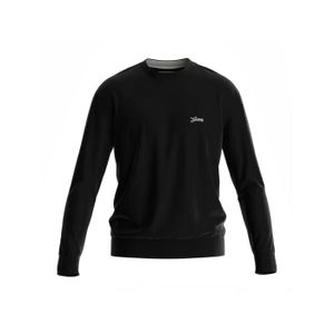 PULL Pull - Guess - Homme - Classic - Noir - Coton
