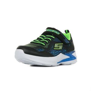 sandale skechers enfant gris