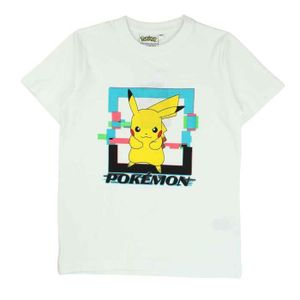T-SHIRT Pokemon - T-SHIRT - POK22-2756 S1-10A - T-shirt Pokemon - Garçon