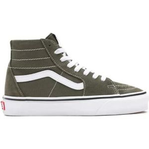 Vans haute kaki online
