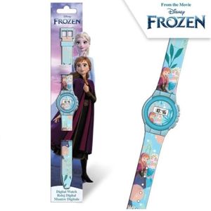 MONTRE montre la reine des neiges disney princesse frozen