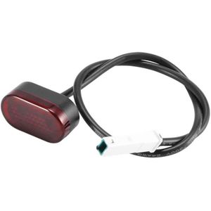 PHARES - OPTIQUES Feu arrière de scooter pour Xiaomi m365 [noir]
