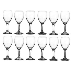 4 Lots de 6 verres (verrines) de Durobor (modèles différents) - Arts de la table