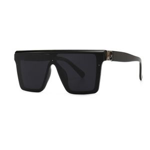 LUNETTES DE SOLEIL SHARPHY Lunettes de soleil homme grand cadre noir 