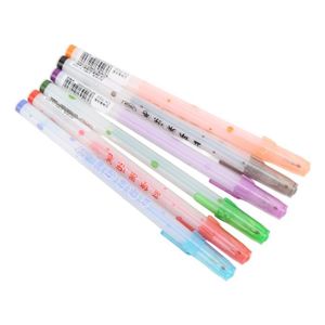 STYLO,30 Mixed Refills--Jeu de stylos Gel rétractables, stylos à