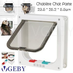 Chatiere Pour Chien Connecte Cdiscount