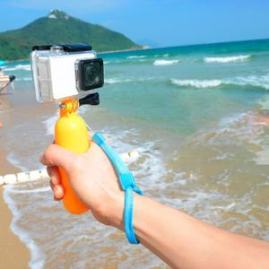 Kit D'accessoires de Caméra D'action Universel 5 en 1 pour Caméras de Sport  Gopro Support de Sangle de Tête/harnais de Poitrine/bâton de Selfie pour