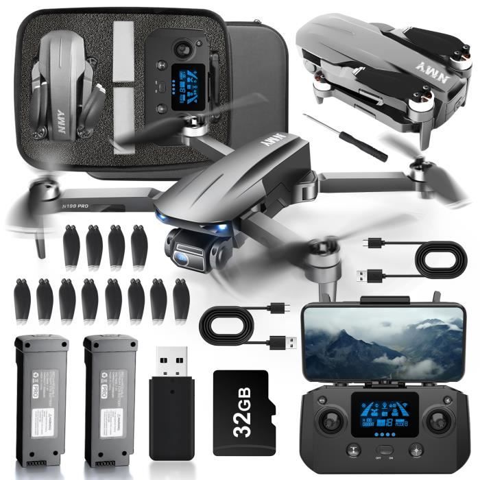 Drone et casque virtuel online