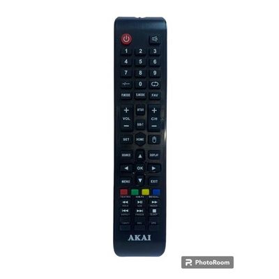 Télécommande D'origine Akai RC-V250F Pour Magnétoscope VHS - Occasion Avec Garantie 6 Mois