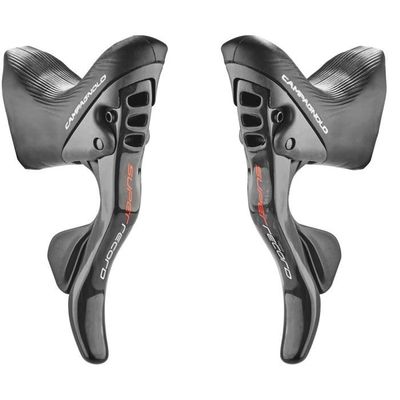 Campagnolo Super Record Ultra Shift Ergopower 2x12 Vitesses - Paire de